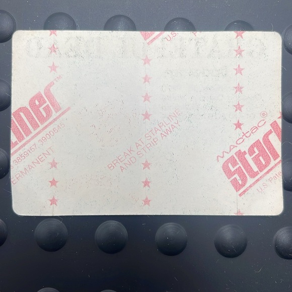 Grateful Dead Backstage Pass December 30th 1990 - Picture 2 of 2